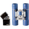 Бинокль VEBER SPORT NEW БН 10x25 синий/серебристый 11005
