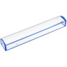Лупа для чтения VEBER 7514, 3x, 250x38 мм 22694