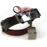 Лупа налобная с подсветкой VEBER MG81007-A, 1,8x-4,8x, 88x29 мм 11294