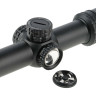 Прицел оптический VEBER BLACK RUSSIAN 1-6x24 TSS RG 30234