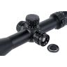 Прицел оптический VEBER ПНЕВМАТИКА III 6-24X50 SF IR 32145